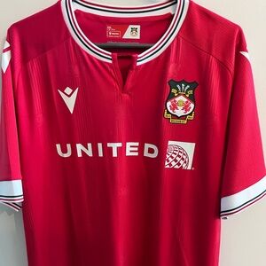Wrexham Jersey XXL Men’s